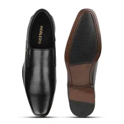 Liberty Men Textured Slip-On Sneakers image 2