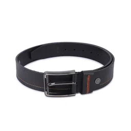 WROGN Men Leather Formal Belt image 2