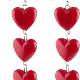 Creative Frogs Contemporary Drop Earrings-image-63