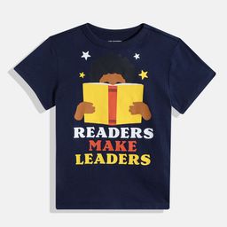 THE CHILDREN'S PLACE Boys Typography Printed T-Shirt-picture-43