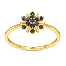 Joyalukkas Women 22KT Mesmerizing Floral Gold Ring -1.568 g-image-42