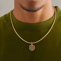 KISNA DIAMOND AND GOLD JEWELLERY 18KT Diamond Pendant-picture-26