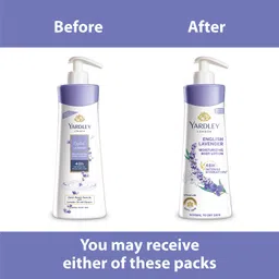 yardley london English Lavender Moisturizing Body Lotion With Germ Shield and Floral Extracts image 2