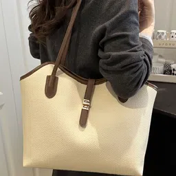 StyleCast PU Shoulder Bag image 2