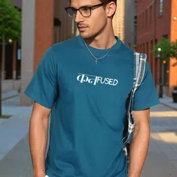 Bene Kleed Men Typography Printed T-shirt-picture-36