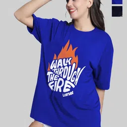Leotude Women 2 Printed T-shirt-image-61