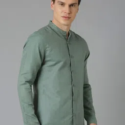 Mast & Harbour Men Standard Shirt image 5