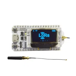 LoRa ESP32 OLED Display Board Bluetooth WIFI Board IoT Development Board Arduino Compatible Board Affordable ESP32 IoT Development Board with OLED Display, Wireless Connectivity, and Arduino IDE- RS3539LoRa ESP32 OLED Display Board Bluetooth WIFI Board IoT Development Board Arduino Compatible Board Affordable ESP32 IoT Development Board with OLED Display, Wireless Connectivity, and Arduino IDE- RS3539-picture-28