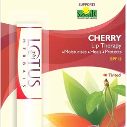 lotus herbals Cherry Lip Therapy Cherry-picture-18