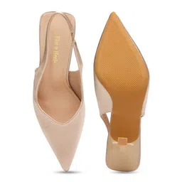 Flat n Heels Stiletto Pumps image 5