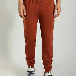 Indian Terrain Men Regular-Fit Mid-Rise Joggers-picture-35