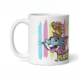 Mr UVD White Printed Ceramic Glossy Mug-picture-28