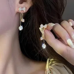 Brijsun Alloy Earrings image 3