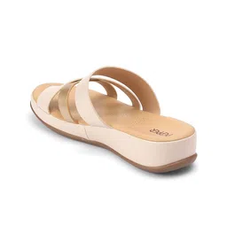 PEPPER Women Open Toe Flats image 2