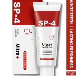 fangruik SP4 Whitening BrightTone Paste for Everyday Use Teeth Whitening Kit-picture-31