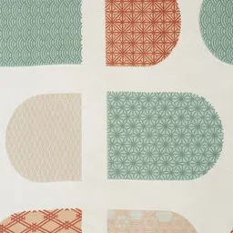 Myntra Elegant Homes Cream Printed 300 TC Single Bedsheet Set-2.20 m x 1.50 m image 4