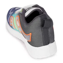 DRACKFOOT Boys Colourblocked Sneakers image 4