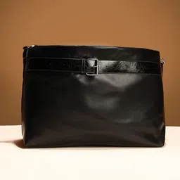 HAUTE SAUCE by Campus Sutra Leather Structured Tote Bag-picture-35