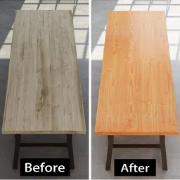 SUNBIRD Orange Abstract Printed Plastic Wall Paper image 5