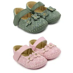 NESKA MODA Unisex Kids Booties-picture-26