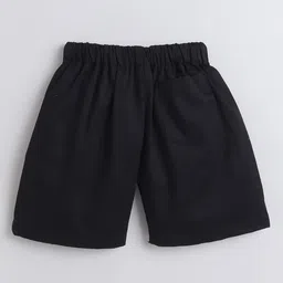 BAATCHEET Kids Regular Fit Regular Shorts image 3