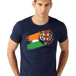 BRATMA Unisex Floral Printed Tropical T-shirt-picture-41