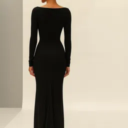 Pookiie Sheath Maxi Dress image 2