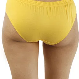 Diving Deep Pack Of 3 Cotton Mid-Rise Hipster Briefs 6_6Pck of 3_M image 5