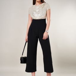 Annabelle by Pantaloons Embellished Print Fit & Flare Maxi Dress-picture-44