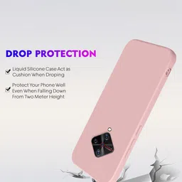 LIRAMARK Vivo S1 Pro/Vivo 1920 Back Case Mobile Accessories image 5