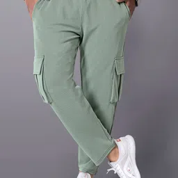 dl fashion Men Cargos-picture-11