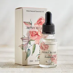 Home Centre Utopia Refresh Bouquet Peony Blush Fragrance Oil - 15ml-picture-22