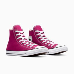 Converse Unisex Colourblocked Canvas High-Top Sneakers-picture-29
