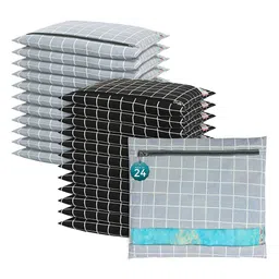 Kuber Industries Grey Set of 6 Regular Multi-Utility Organisers-picture-31