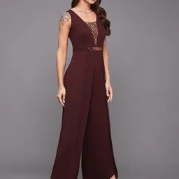 Miss Chase Basic Jumpsuit image 4