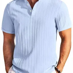 StyleCast x Revolte Men Polo Collar T-shirt-picture-20