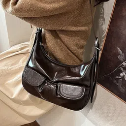 KPOP Swagger Hobo Bag image 3