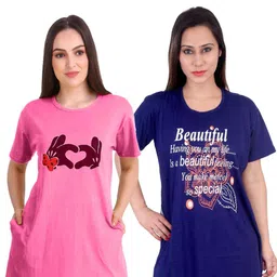 DDASPRATION Women Floral 2 Printed T-shirt-picture-37