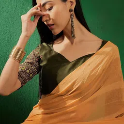 Suha Art Silk Saree image 5