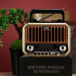 MZ S666 Retro High Power with Multi-Functional Features 5w Power & 1500mAh Battery-picture-11