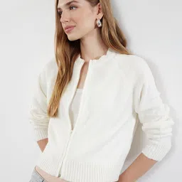 Trendyol Women Crop Cardigan-picture-10