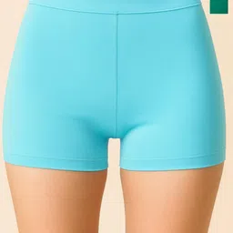 Attire Zone Pack Of 2 Women Solid Super Combed Cotton Boys Shorts Briefs-picture-23