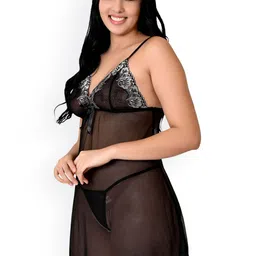 Fihana Net Baby Doll image 5