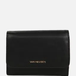 Van Heusen Woman Women Brand Logo Textured PU Envelope-picture-14