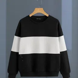 Try This Men Colourblocked 1 T-shirt-image-38