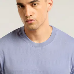 Beyoung Men Cut Outs T-shirt image 2