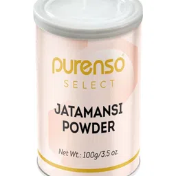 Purenso Vegan Natural Jatamansi Powder For Skin Moisturizer & Hair Growth - 100 g-picture-16