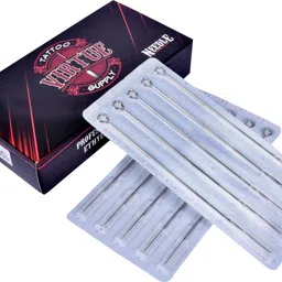 virtue 9RM Disposable Round, Magnum Tattoo Needles image 2