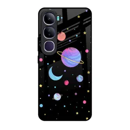 QRIOH Quirky Printed Vivo Y300 5G Back Case Mobile Accessories-picture-53