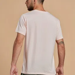 METALHAWK Men Typography Printed T-shirt image 4